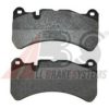 MERCE 0044205020 Brake Pad Set, disc brake